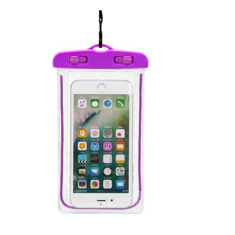 Universal Waterproof Touch Screen Phone Case