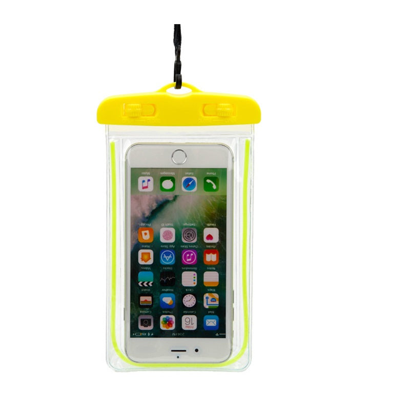 Universal Waterproof Touch Screen Phone Case