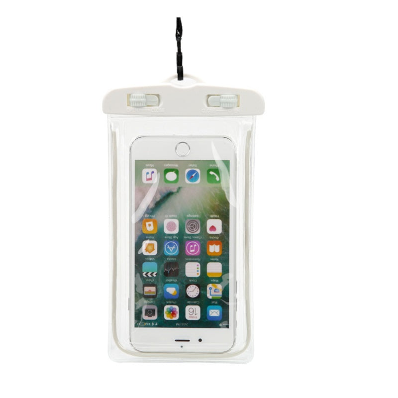 Universal Waterproof Touch Screen Phone Case