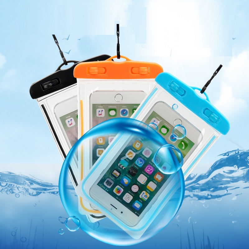 Universal Waterproof Touch Screen Phone Case