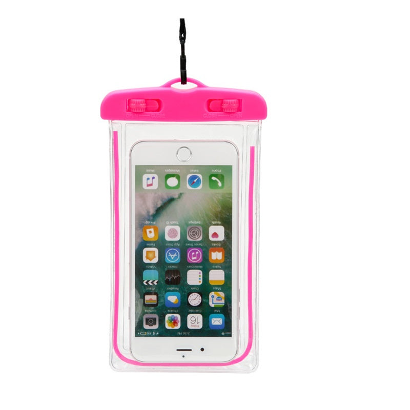 Universal Waterproof Touch Screen Phone Case
