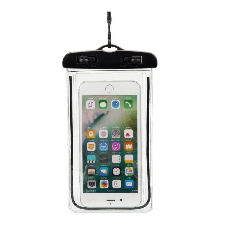 Universal Waterproof Touch Screen Phone Case
