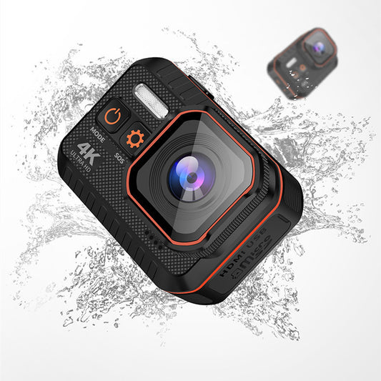 4K Underwater Waterproof Camera