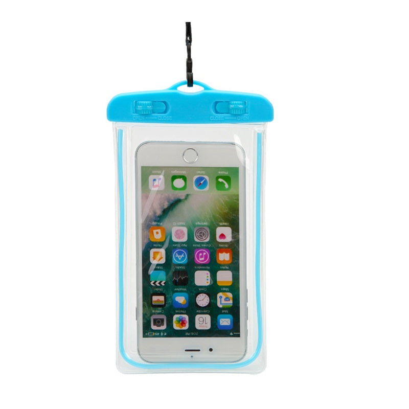 Universal Waterproof Touch Screen Phone Case