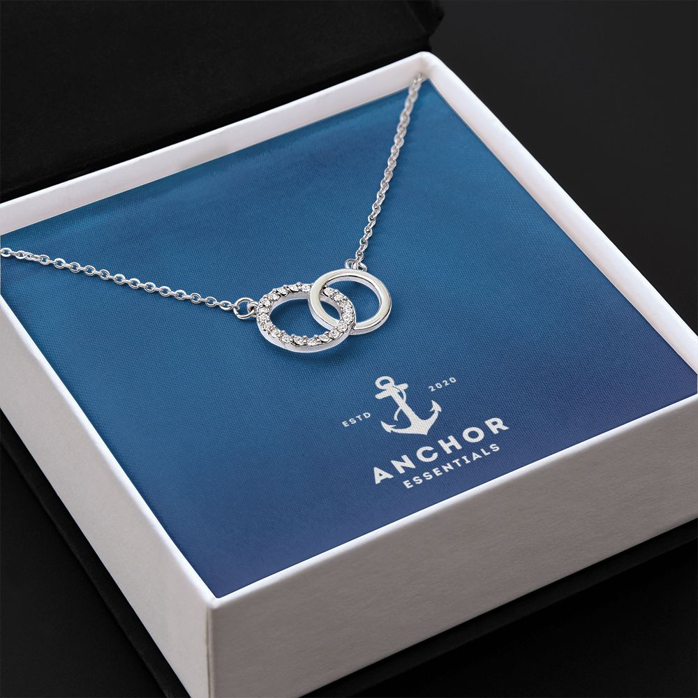 Anchor Essentials Perfect Pair Necklace