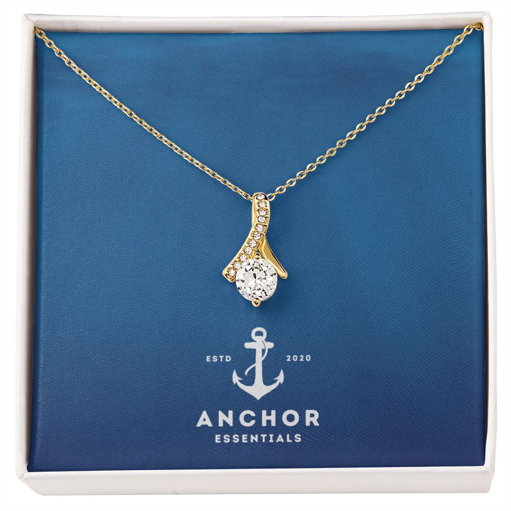 Anchor Essentials Ocean Beauty Necklace