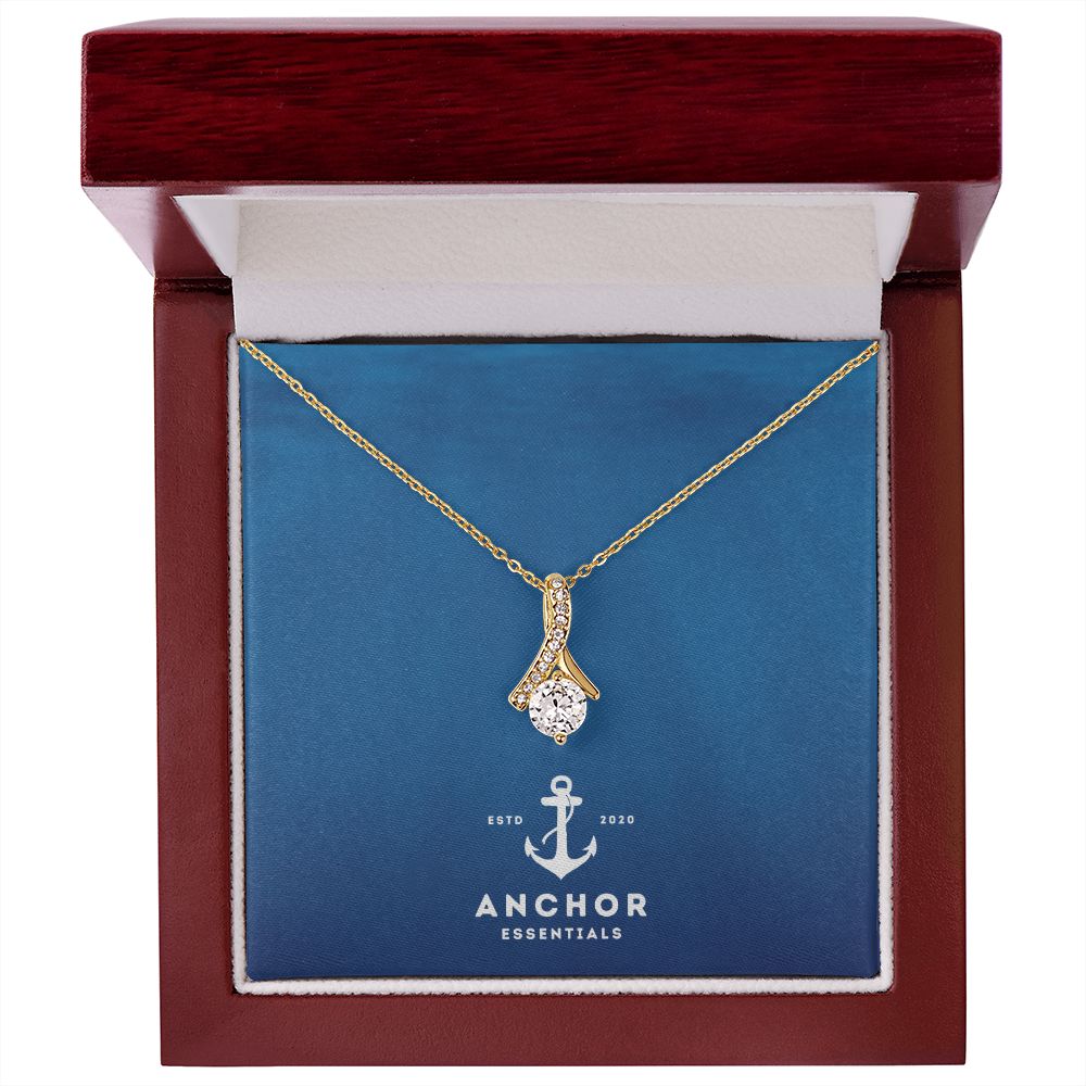 Anchor Essentials Ocean Beauty Necklace