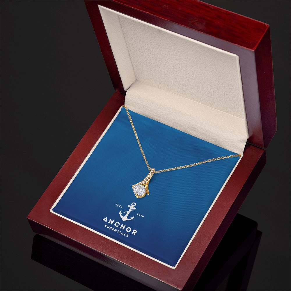 Anchor Essentials Ocean Beauty Necklace