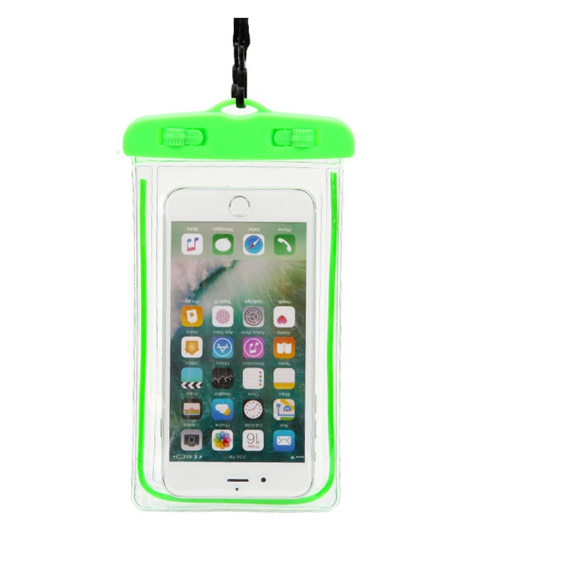 Universal Waterproof Touch Screen Phone Case