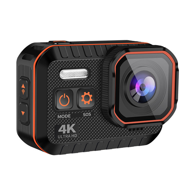 4K Underwater Waterproof Camera