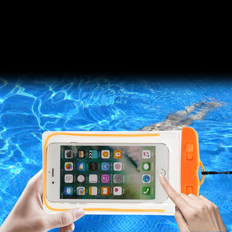 Universal Waterproof Touch Screen Phone Case