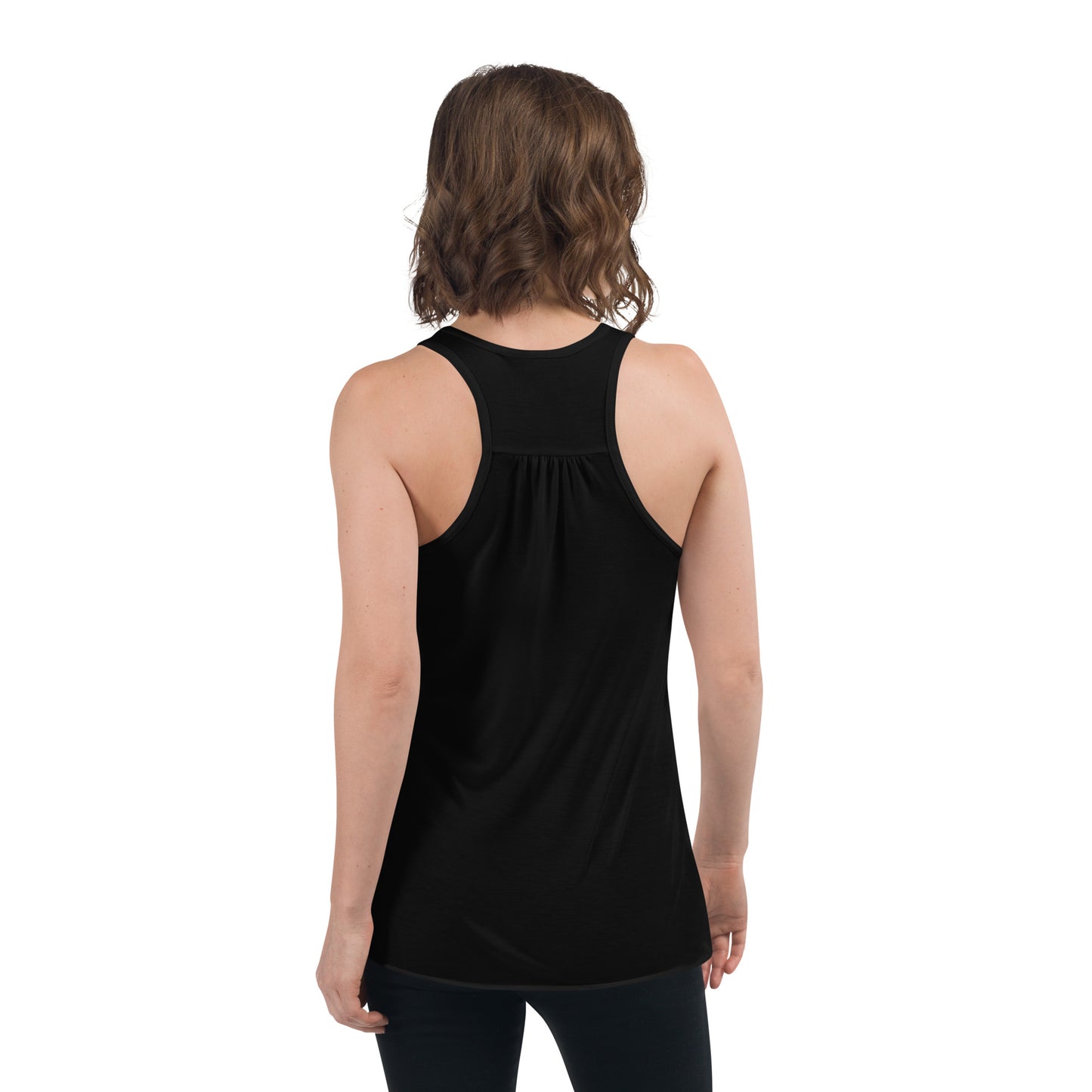 Anchor Essentials Brand Women's Flowy Racerback Tank