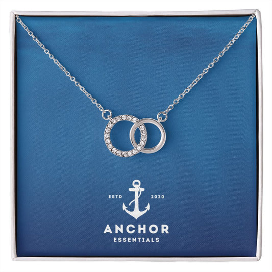 Anchor Essentials Perfect Pair Necklace