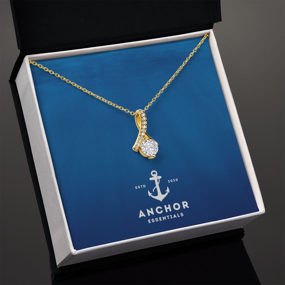 Anchor Essentials Ocean Beauty Necklace