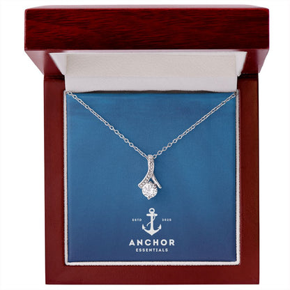 Anchor Essentials Ocean Beauty Necklace